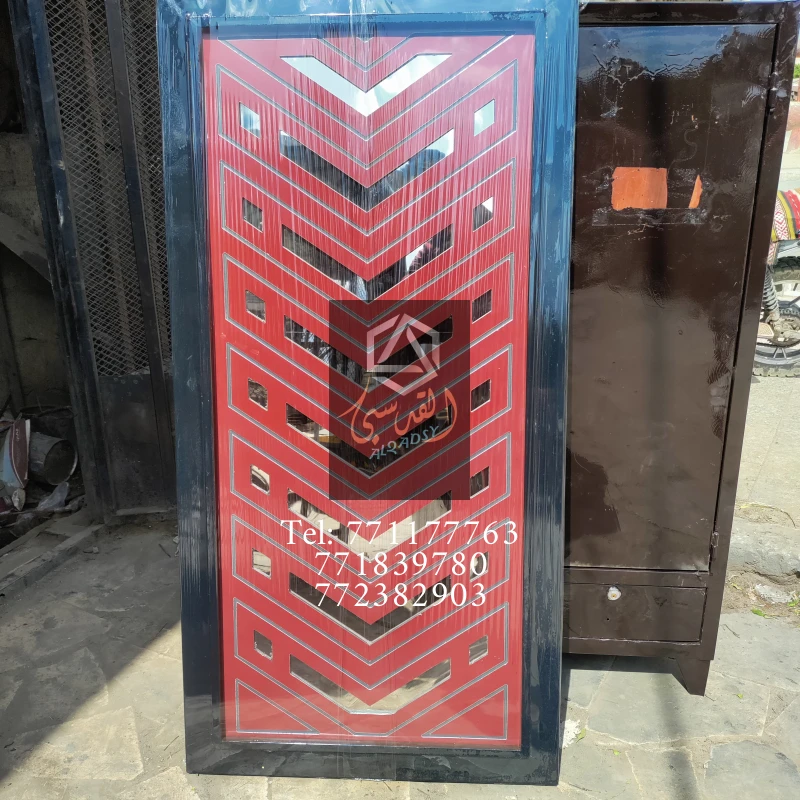 ابواب مداخل اكبند 124