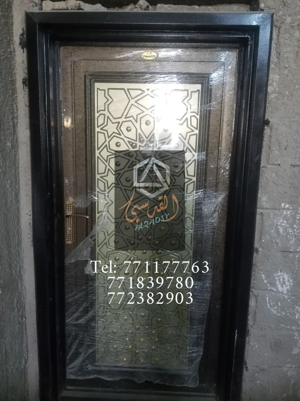 ابواب مداخل اكبند 129