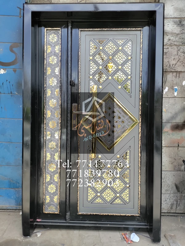 ابواب مداخل اكبند 13