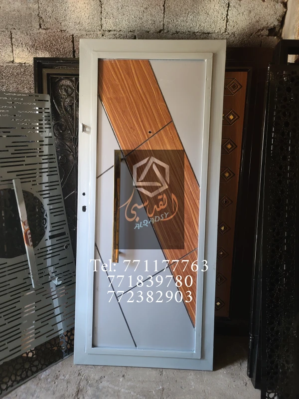 ابواب مداخل اكبند 135