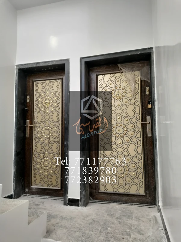 ابواب مداخل اكبند 136