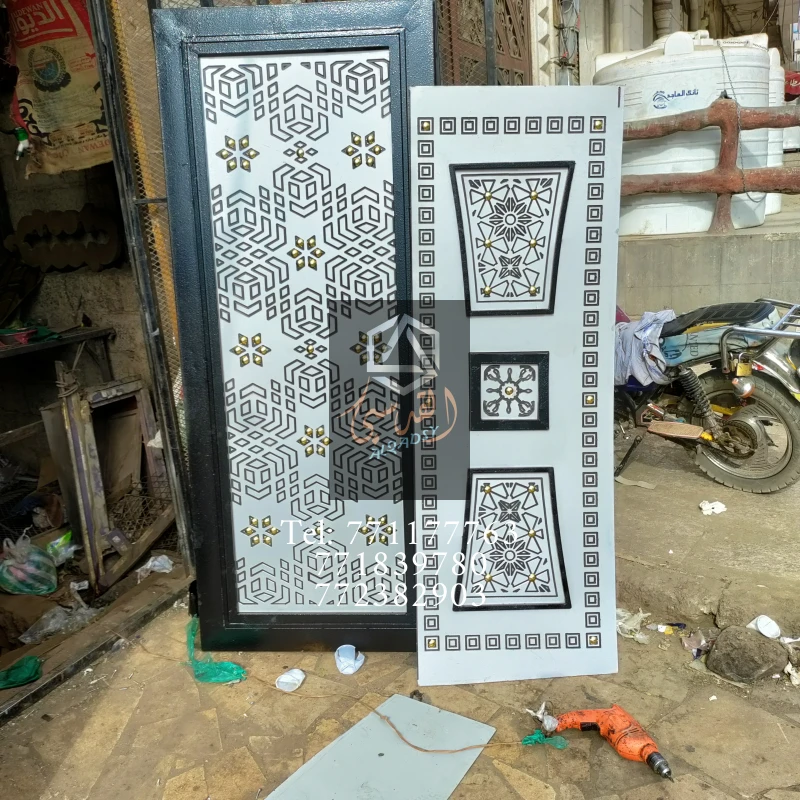 ابواب مداخل اكبند 153