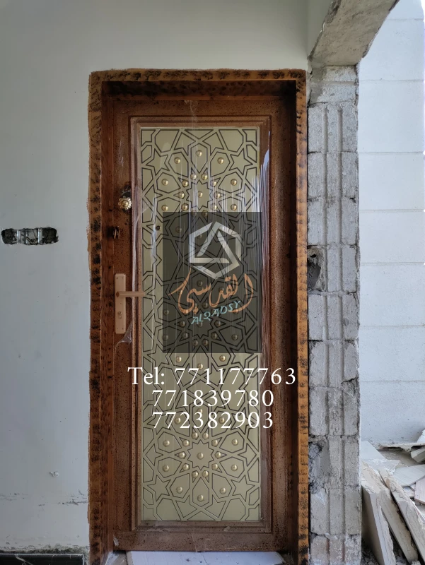 ابواب مداخل اكبند 155