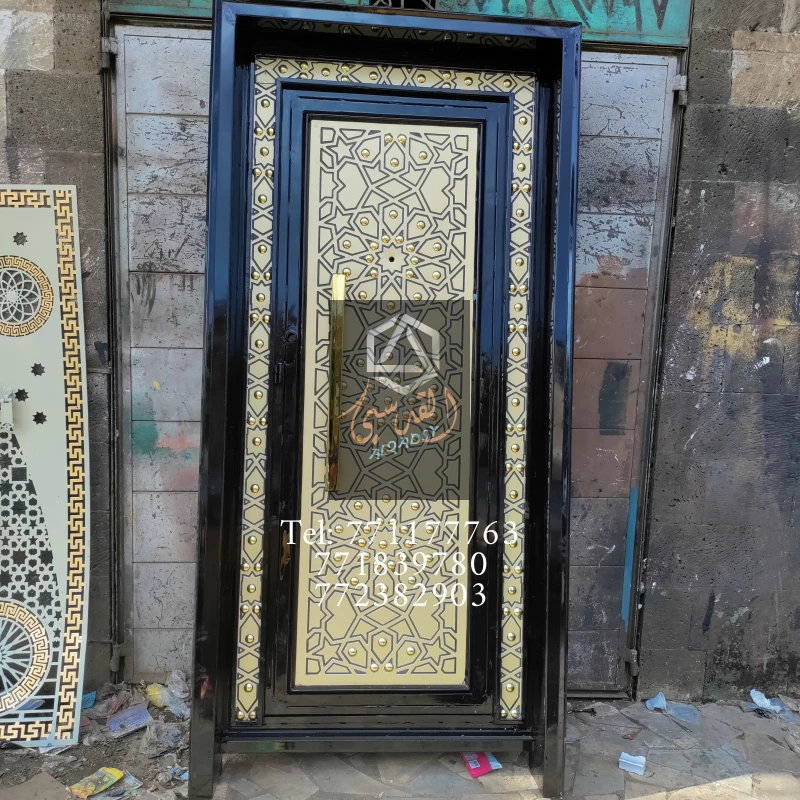 ابواب مداخل اكبند 158