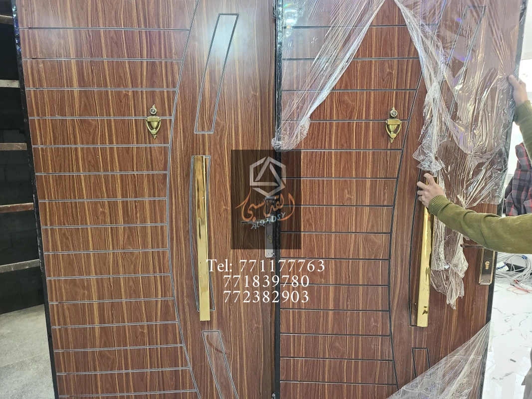 ابواب مداخل اكبند 161