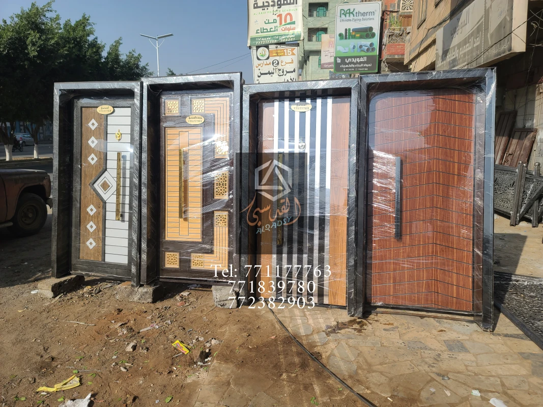 ابواب مداخل اكبند 163