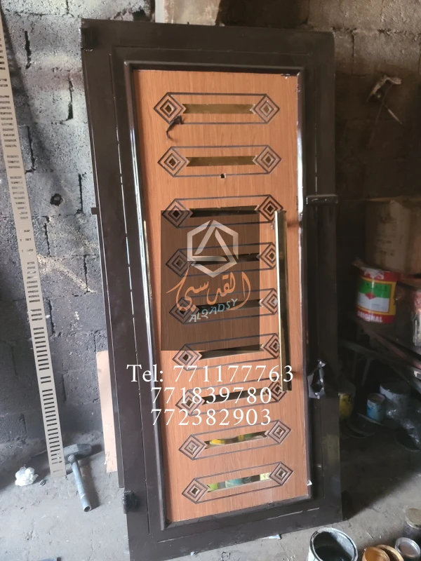 ابواب مداخل اكبند 168