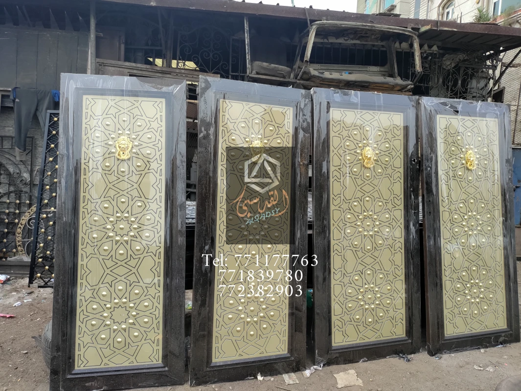 ابواب مداخل اكبند 173