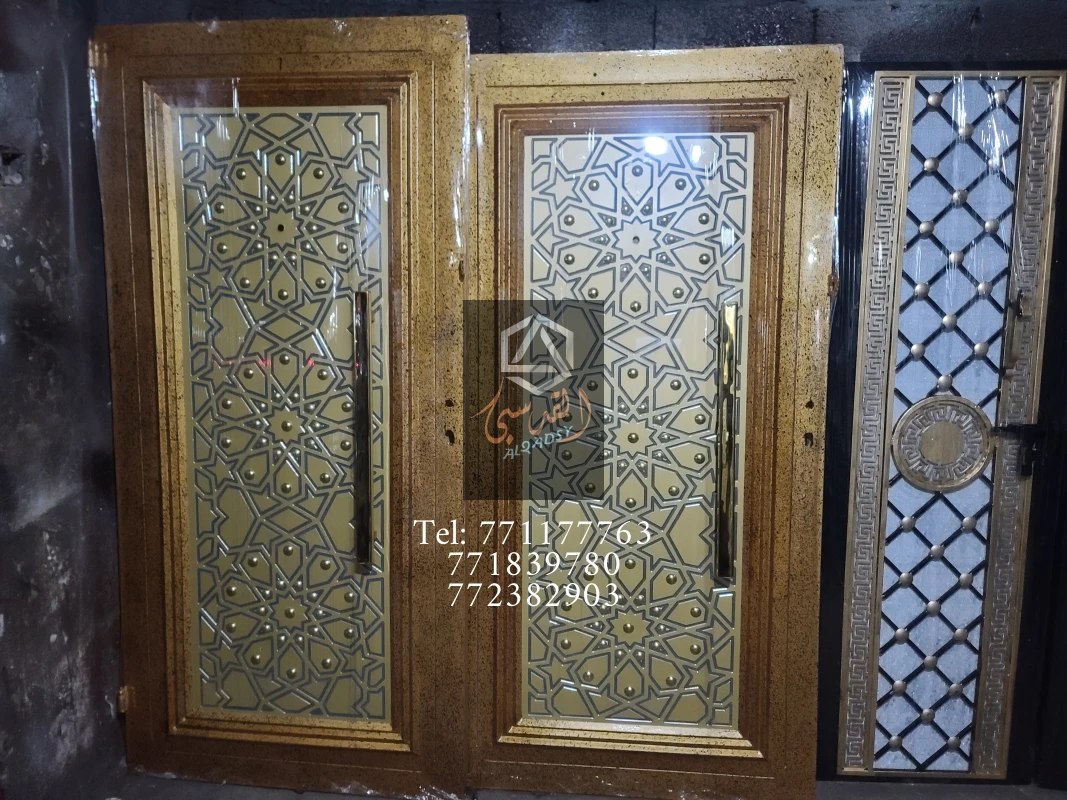 ابواب مداخل اكبند 179