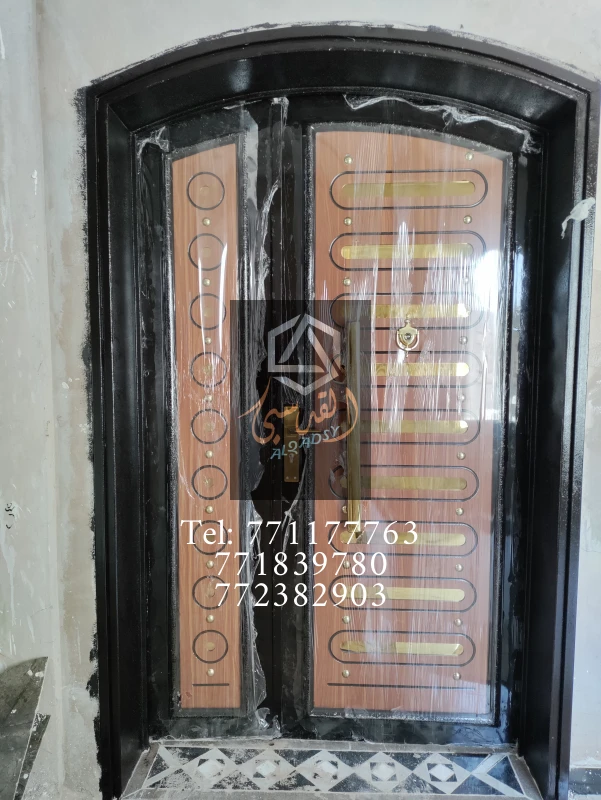 ابواب مداخل اكبند 18