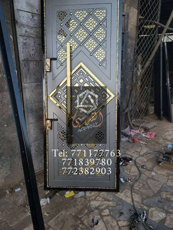 ابواب مداخل اكبند 180