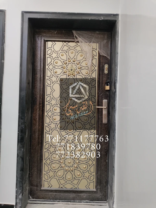 ابواب مداخل اكبند 2