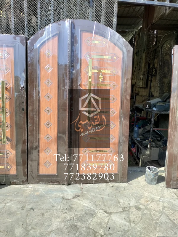 ابواب مداخل اكبند 34