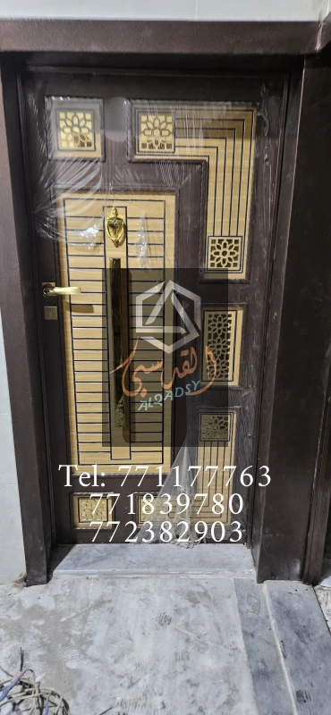 ابواب مداخل اكبند 52