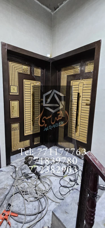 ابواب مداخل اكبند 54