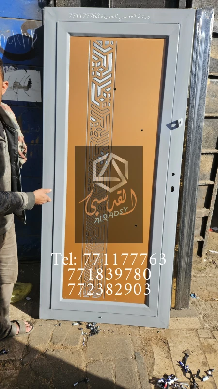 ابواب مداخل اكبند 59