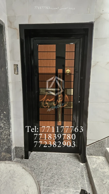 ابواب مداخل اكبند 72