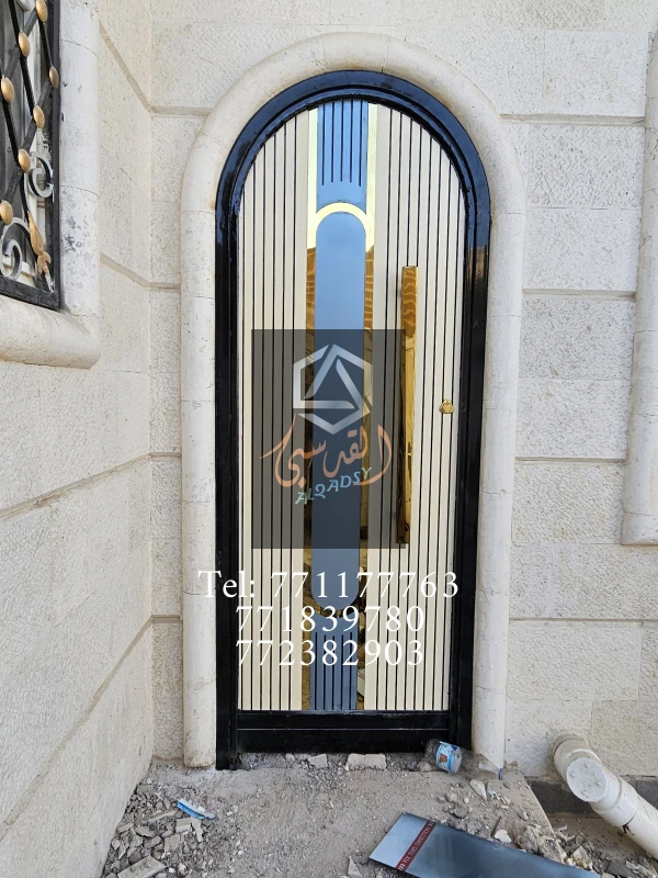 ابواب مداخل اكبند 74