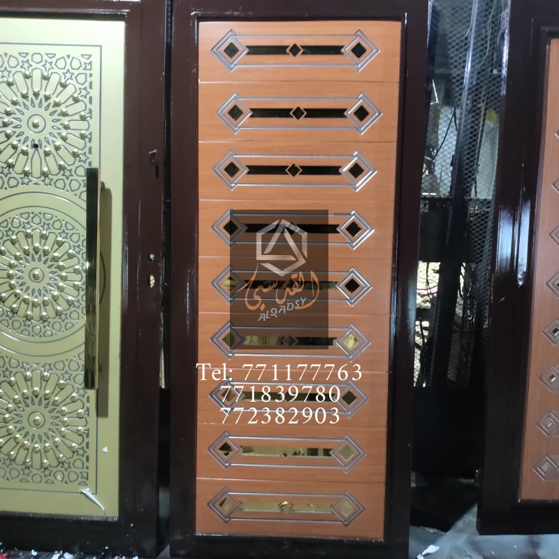 ابواب مداخل اكبند 78