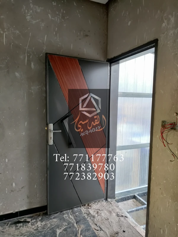 ابواب مداخل اكبند 8