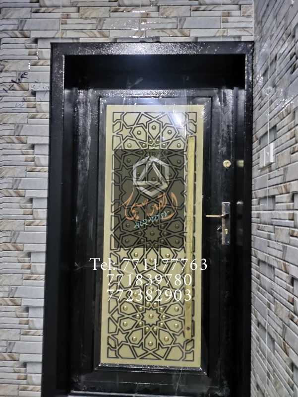 ابواب مداخل اكبند 84