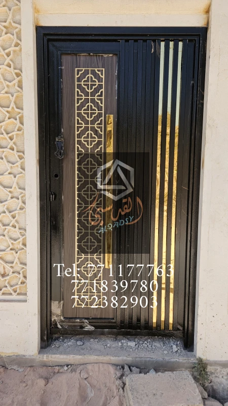 ابواب مداخل اكبند 86