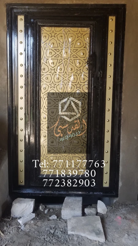 ابواب مداخل اكبند 87