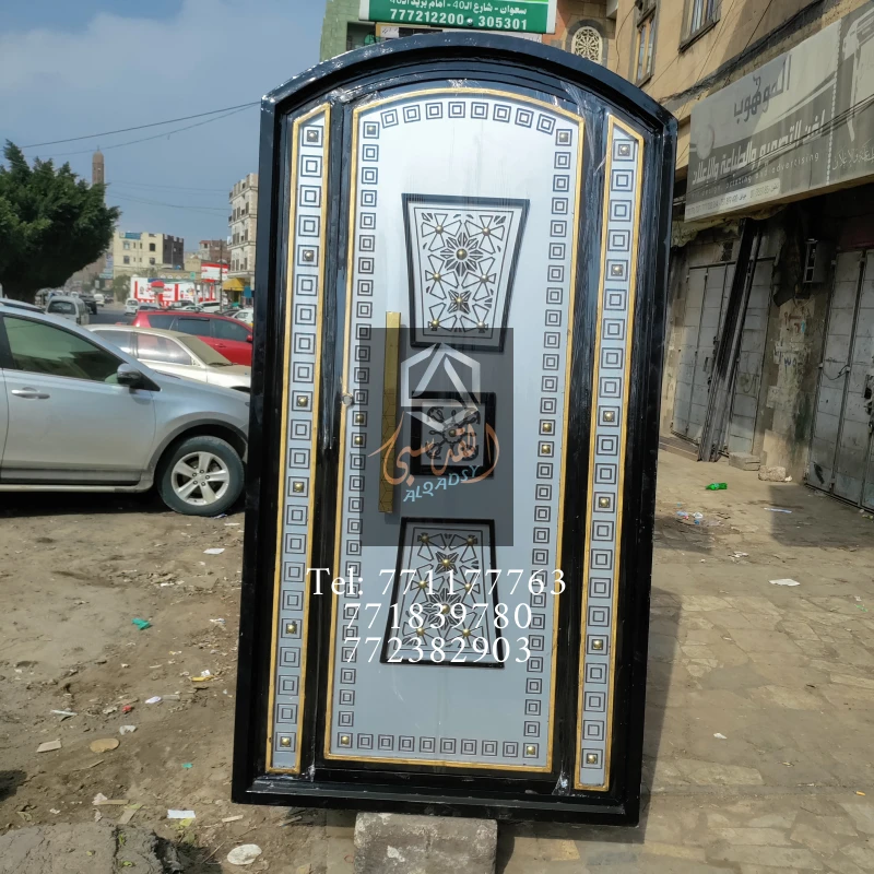 ابواب مداخل اكبند 95