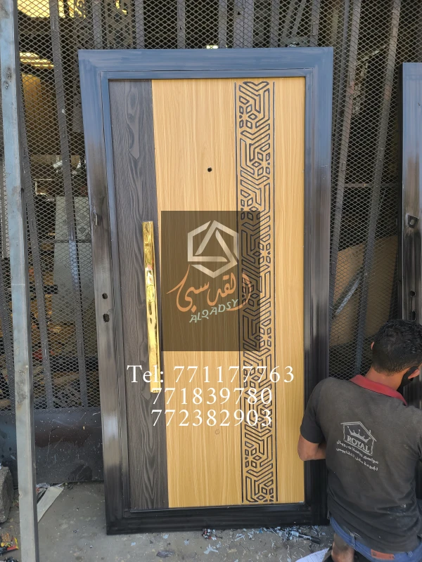 ابواب مداخل اكبند 99