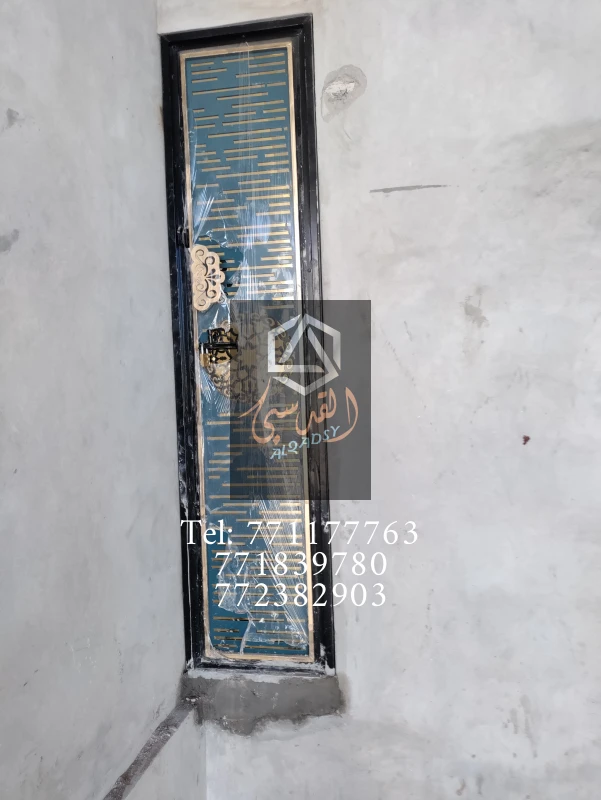 ابواب مداخل ليزر 16