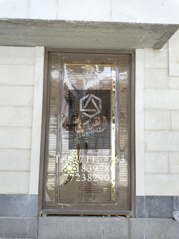 ابواب مداخل ليزر 18