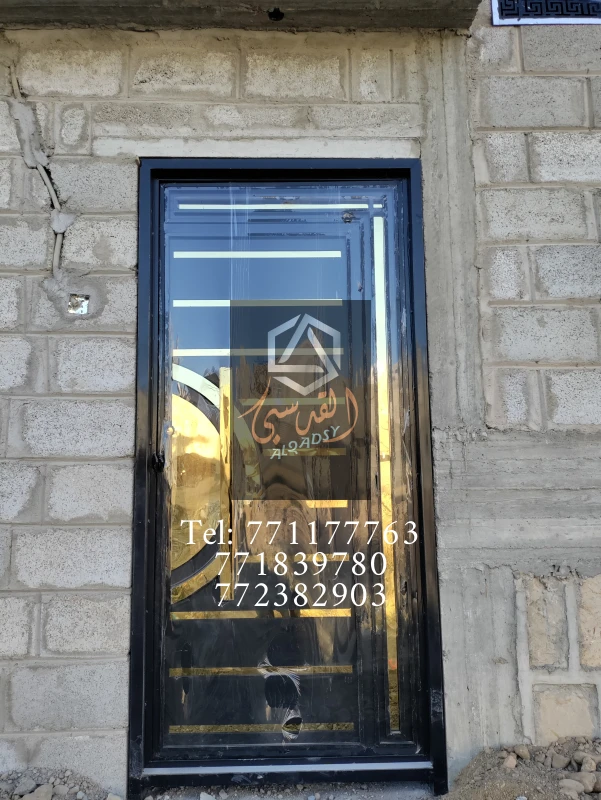 ابواب مداخل ليزر 19