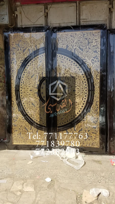 ابواب مداخل ليزر 20