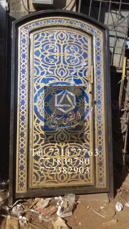 ابواب مداخل ليزر 3