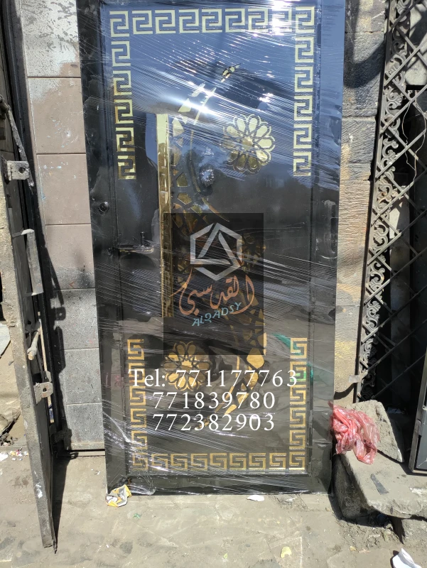 ابواب مداخل ليزر 4