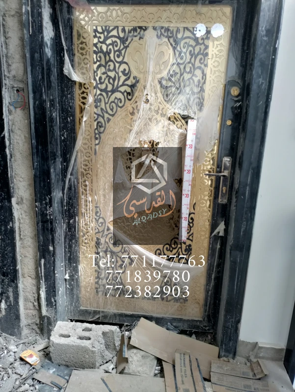 ابواب مداخل ليزر 5