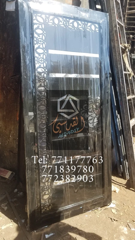 ابواب مداخل ليزر 7