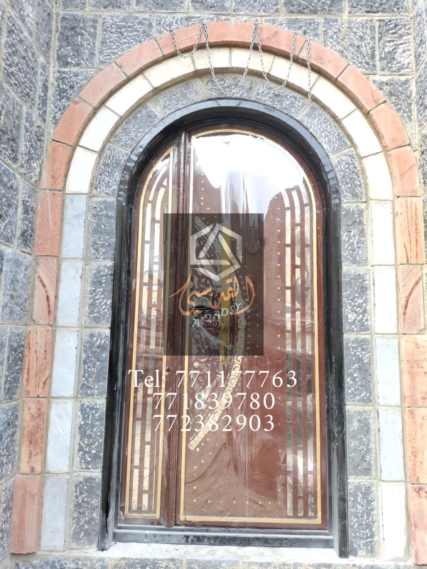 ابواب مداخل ليزر 8