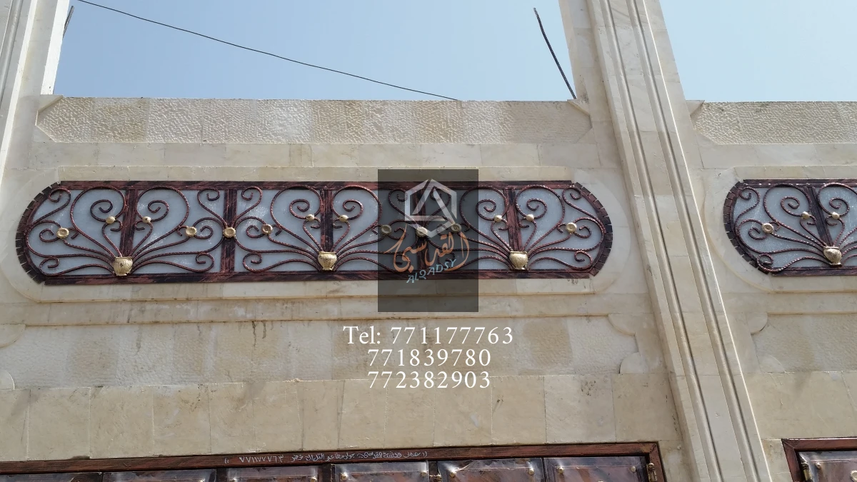 شبابيك حماية 1