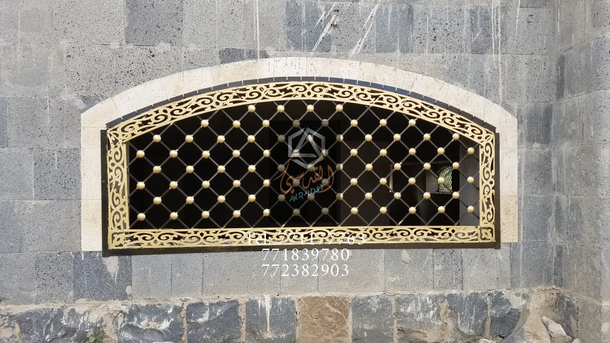 شبابيك حماية 10