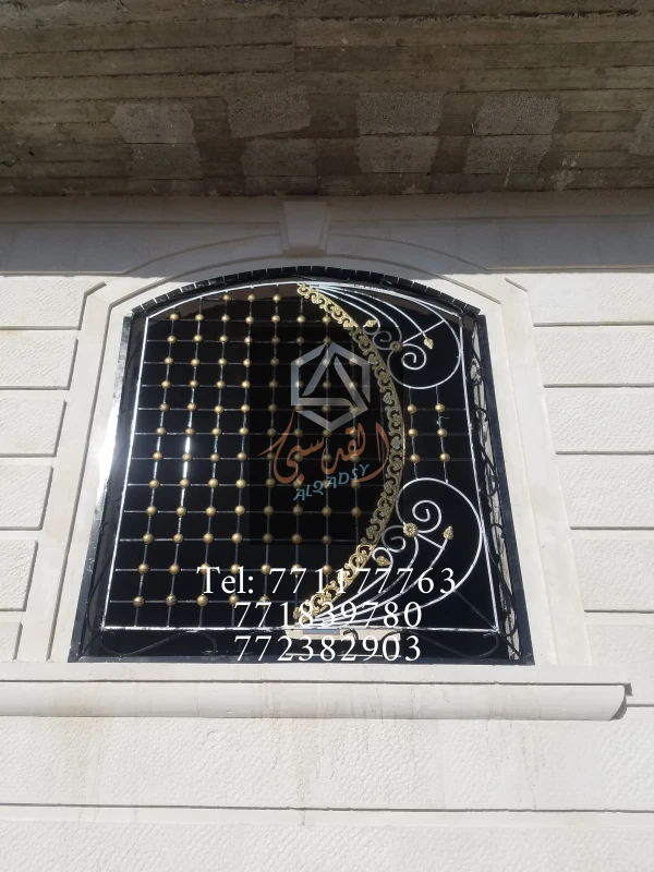 شبابيك حماية 12