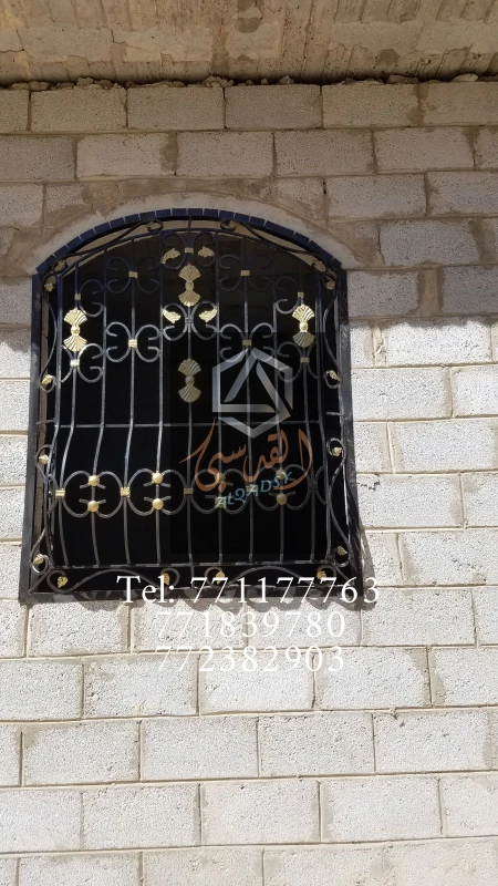 شبابيك حماية 14