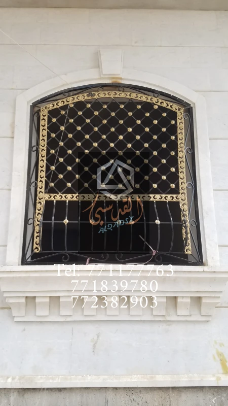 شبابيك حماية 15