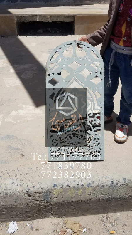 شبابيك حماية 16