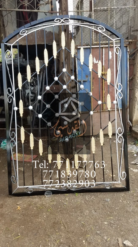 شبابيك حماية 18