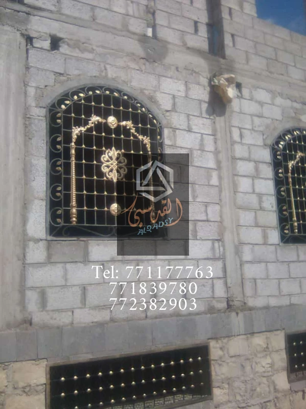 شبابيك حماية 19