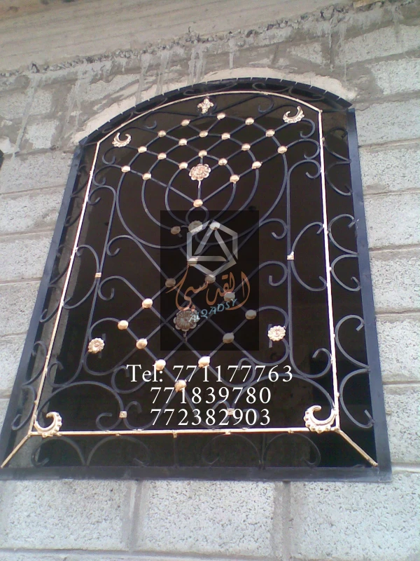 شبابيك حماية 2