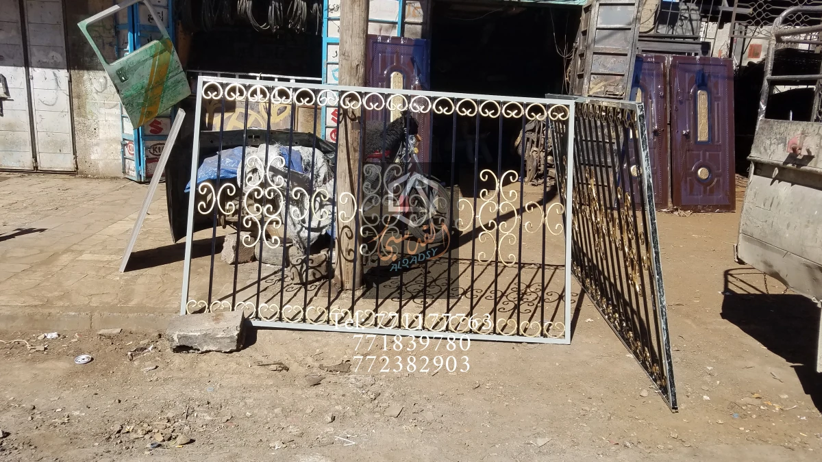 شبابيك حماية 20