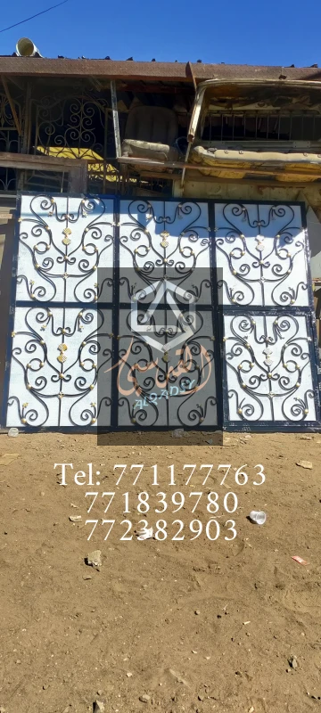 شبابيك حماية 21