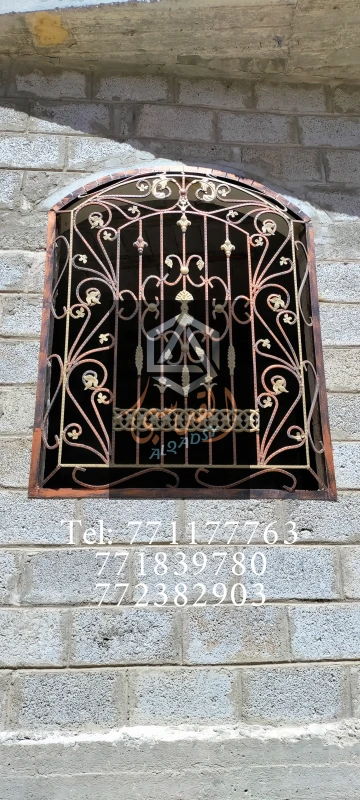 شبابيك حماية 22